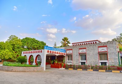 Hotel Mayura Bhuvaneshwari Hampi