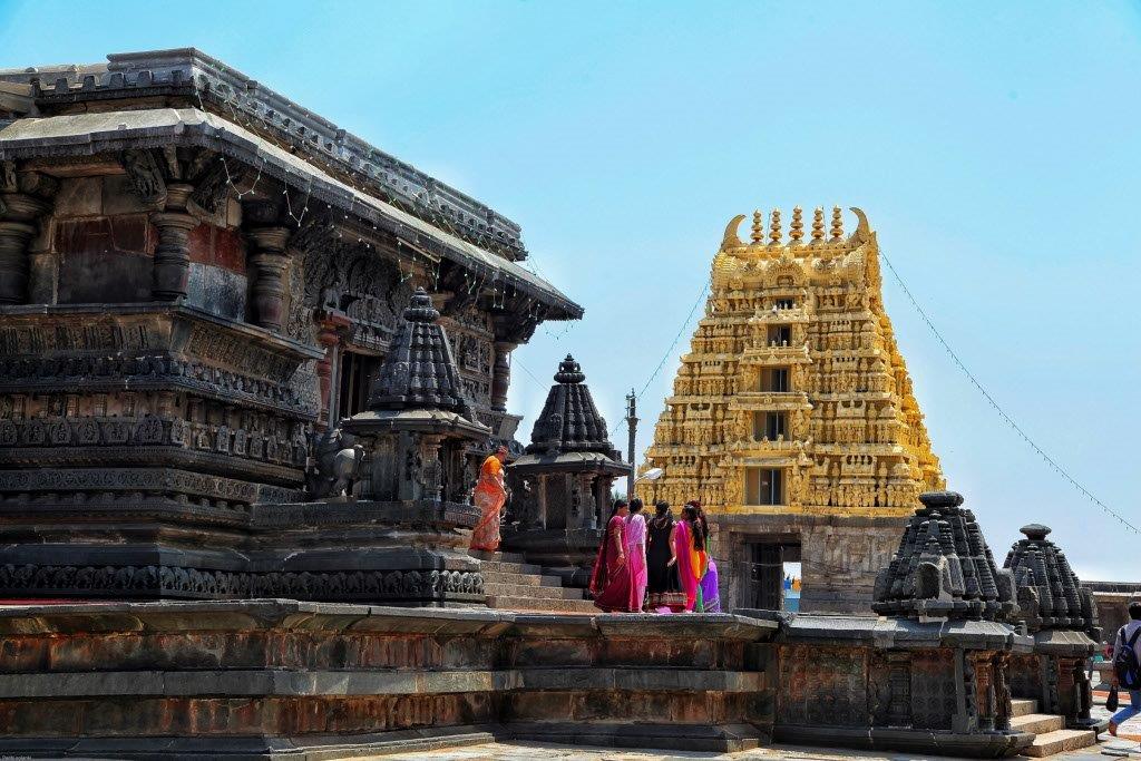 KSTDC - Belur Temple Best Tourists Place in Karnataka
