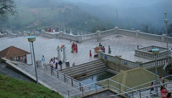 Nagarahole – Madikeri – Nisargadhama – Golden Temple (Bylekuppe)
