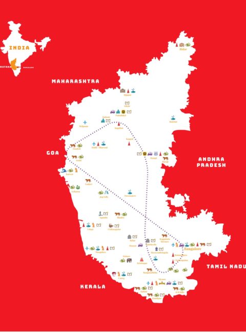 Karnataka Tourism Information Booklet
