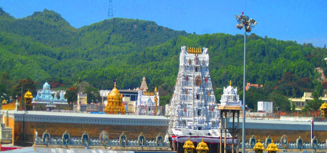 Tirupati Mangapura 1 Day Package (VIP Sheegra Darshana)
