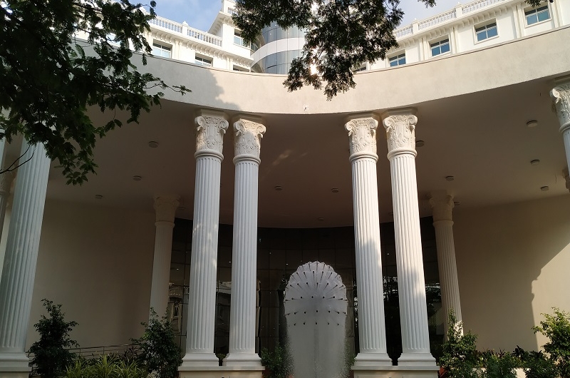 Kumarakrupa Hotel Bengaluru