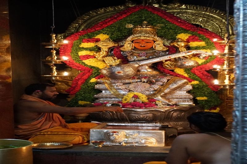 (English) Krishnagiri – Vellore Golden Temple- Kanipakam – Kotilingeshwara