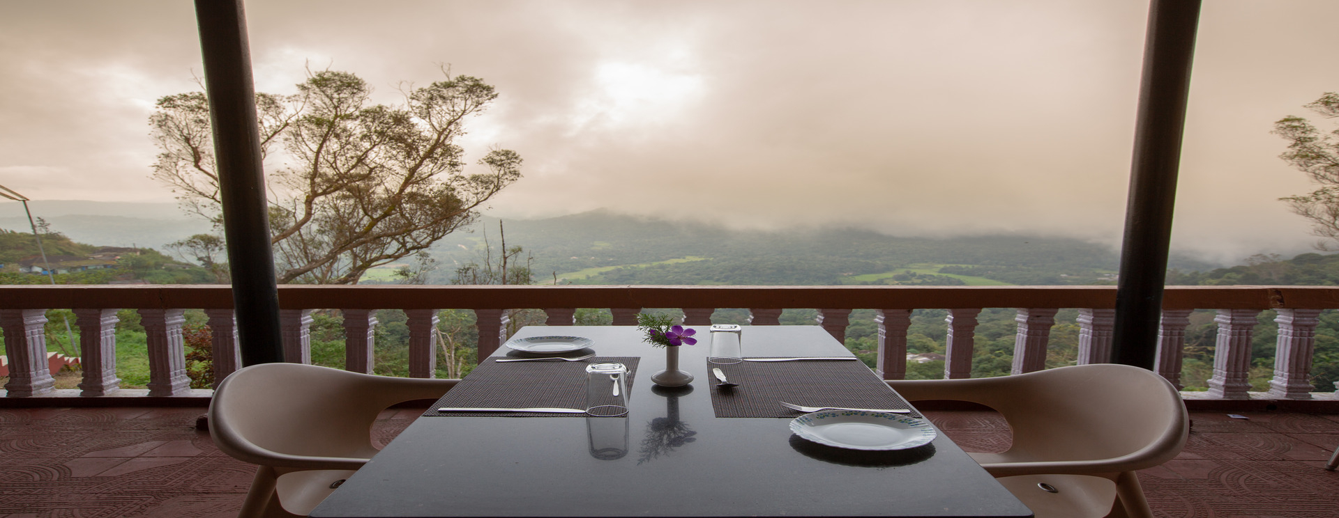 Hotel Mayura Valley View Madikeri